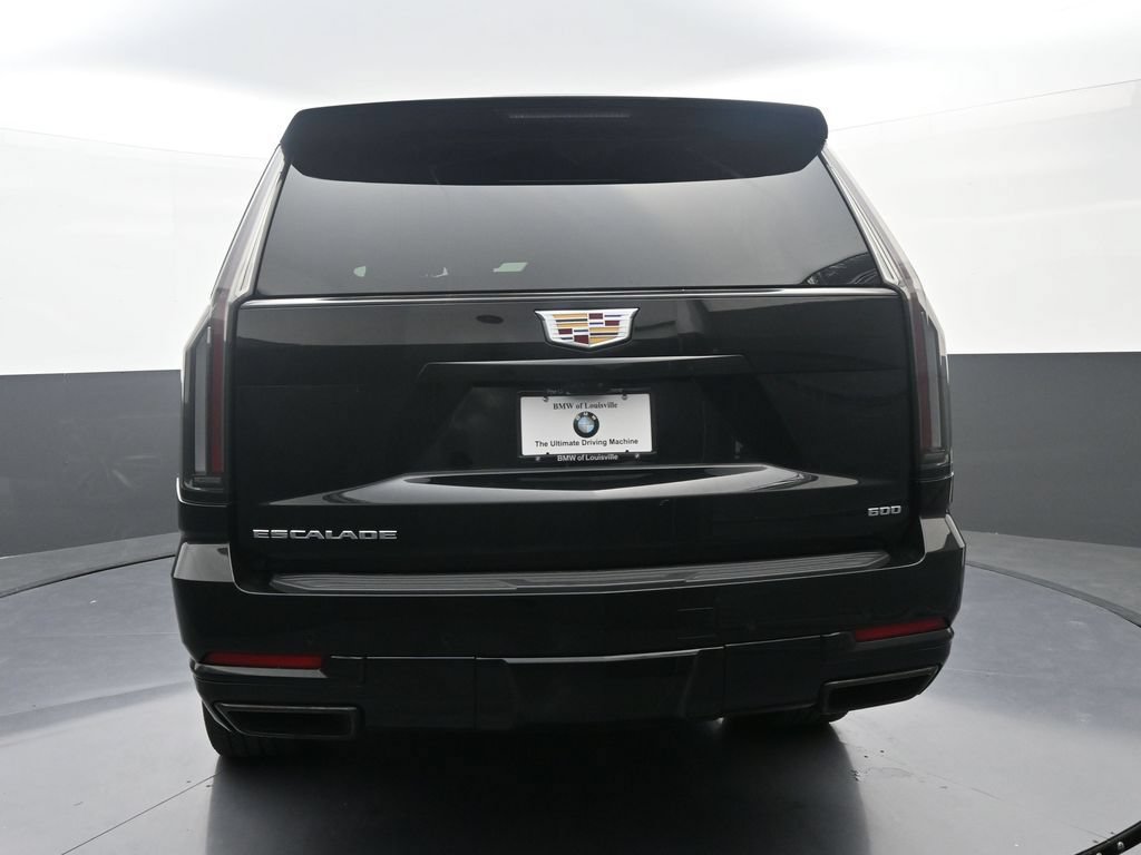 Used 2025 Cadillac Escalade ESV Sport w/ Touring Package AWD/4WD image 6