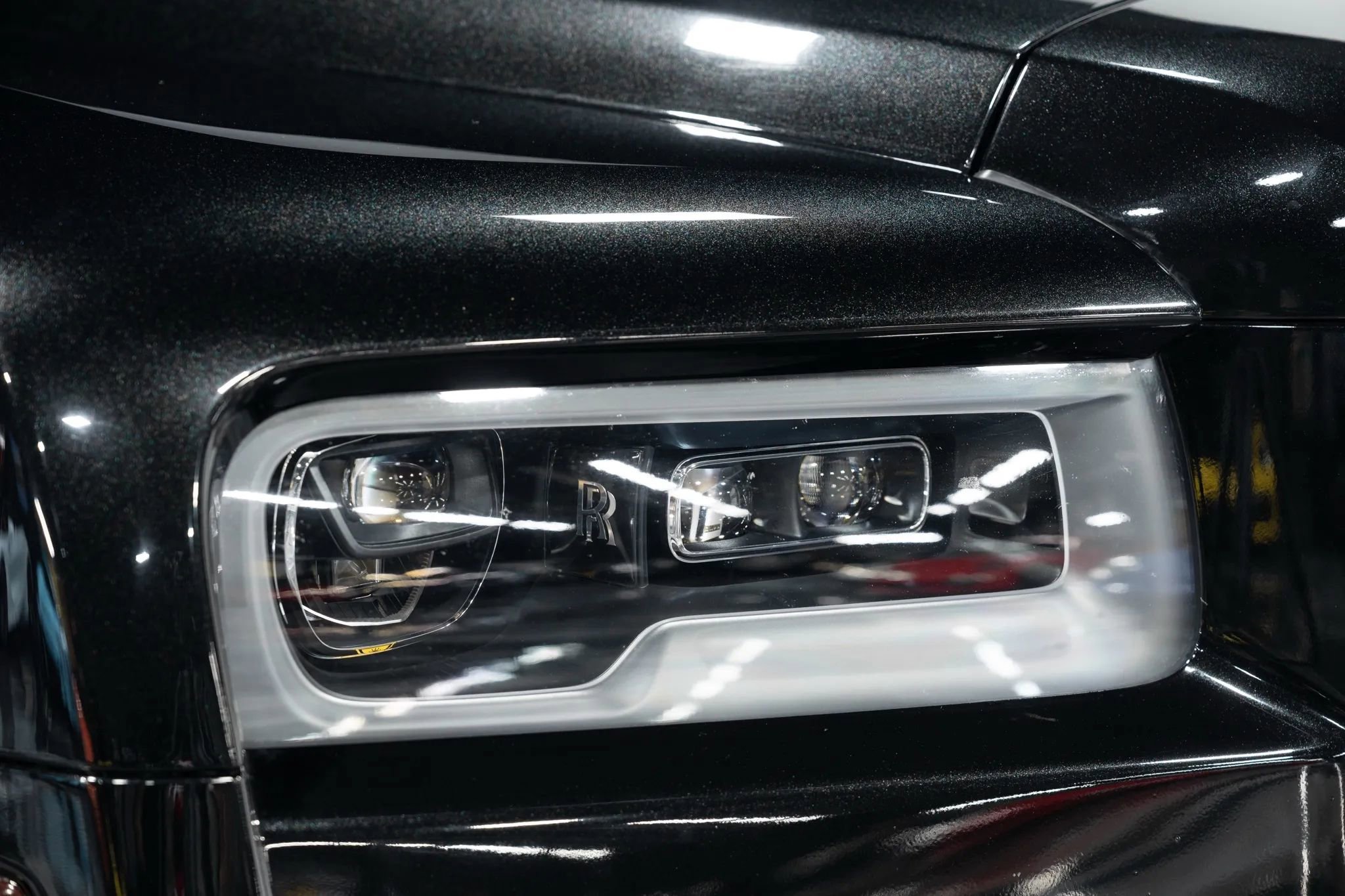 Used 2019 Rolls-Royce Cullinan image 6