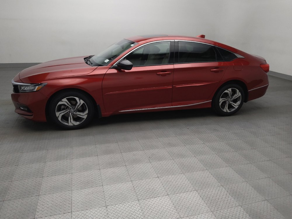 Used 2019 Honda Accord EX image 2
