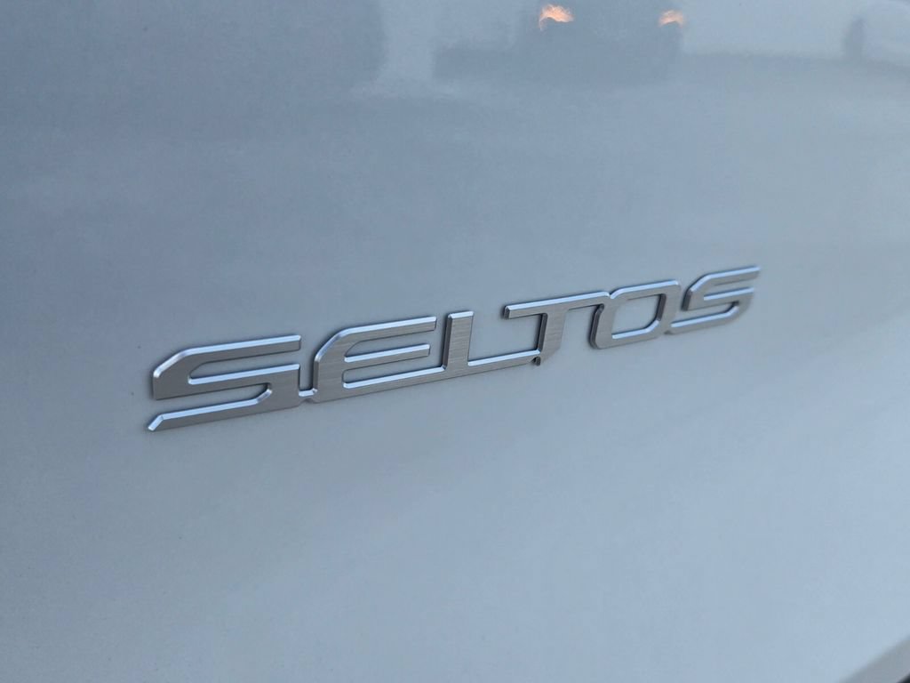 New 2027 Kia Seltos EX FWD image 5