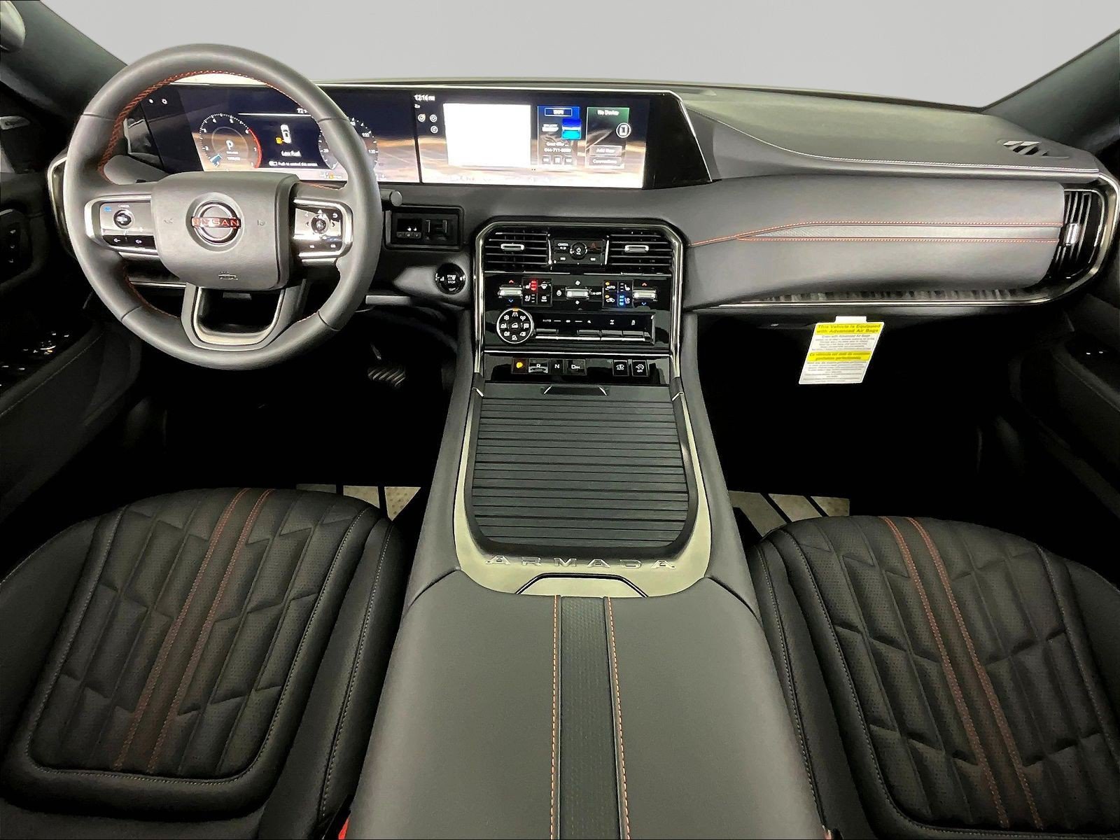 New 2026 Nissan Armada PRO-4X AWD/4WD image 10