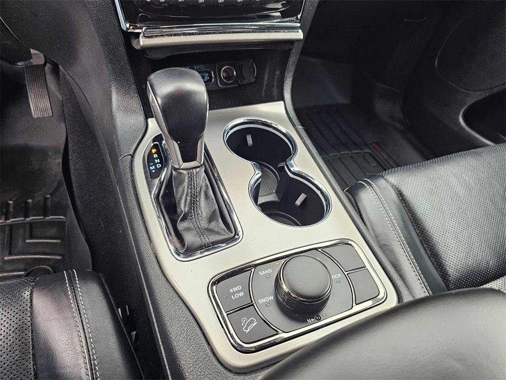 Used 2021 Jeep Grand Cherokee Limited w/ Quick Order Package 28K 80th image 23