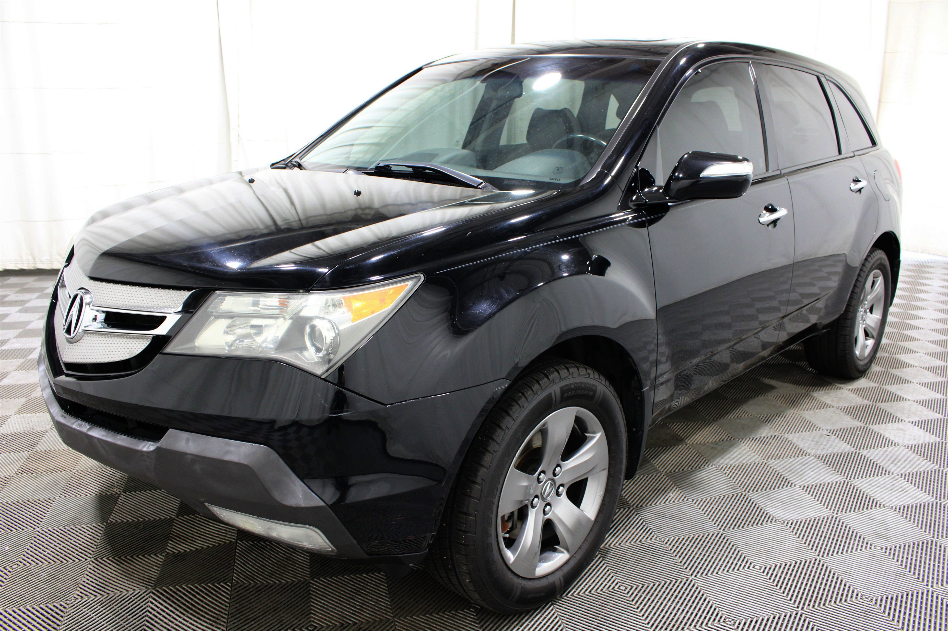 Used 2008 Acura MDX w/ Sport Package image 38