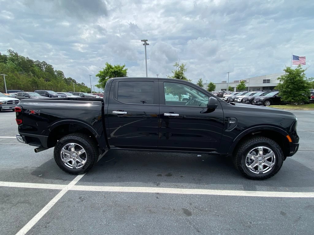 Certified 2024 Ford Ranger XLT w/ Advanced Towing Package AWD/4WD image 8