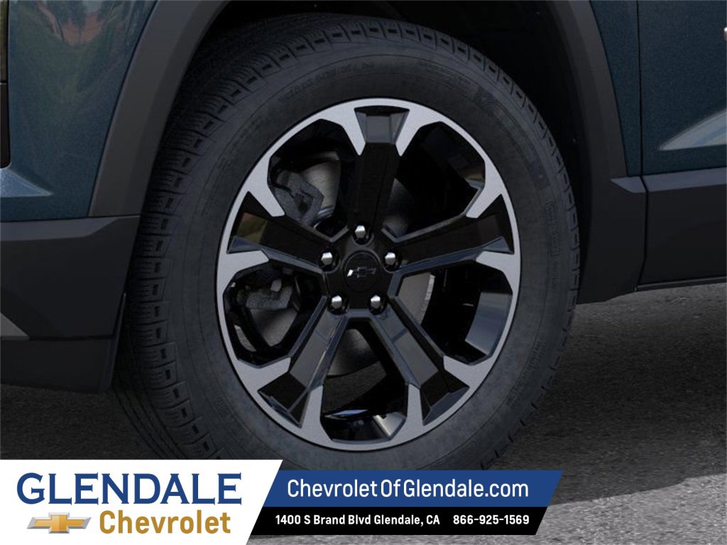 New 2026 Chevrolet Equinox LT w/ Convenience Package II image 9