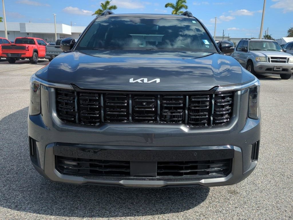 Used 2024 Kia Sorento SX Prestige w/ Sage Leather Package image 9