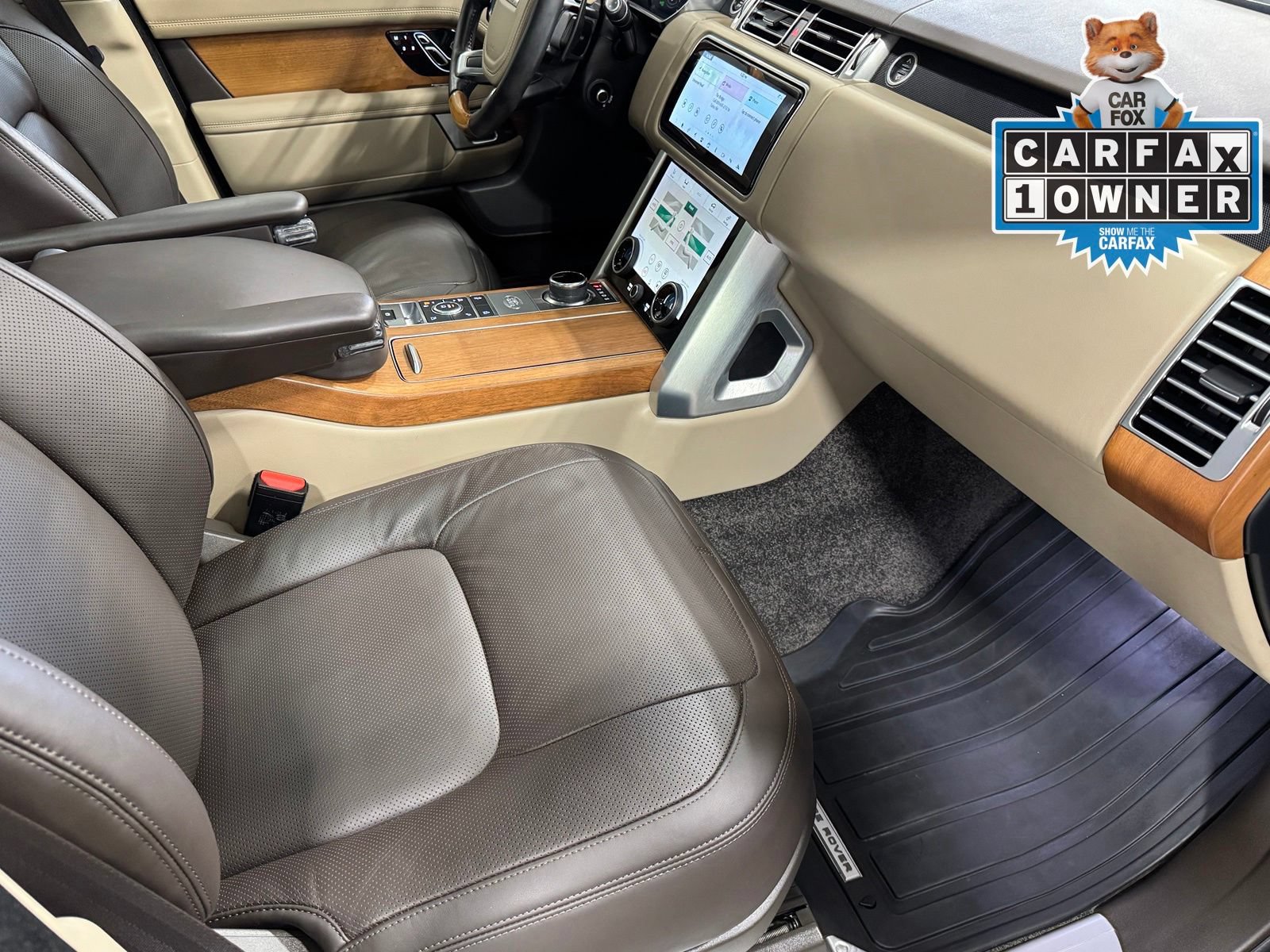 Used 2020 Land Rover Range Rover HSE AWD/4WD image 54