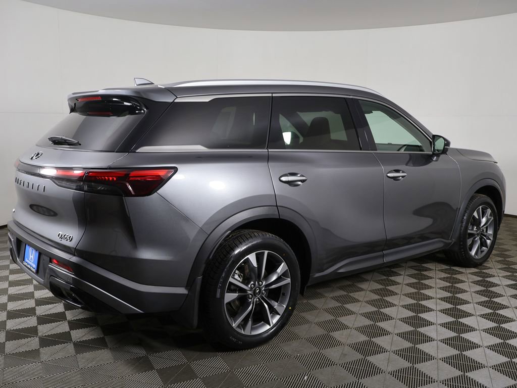 Used 2023 INFINITI QX60 Luxe image 13
