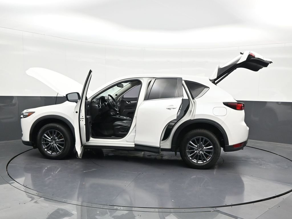 Used 2019 MAZDA CX-5 Touring FWD image 33