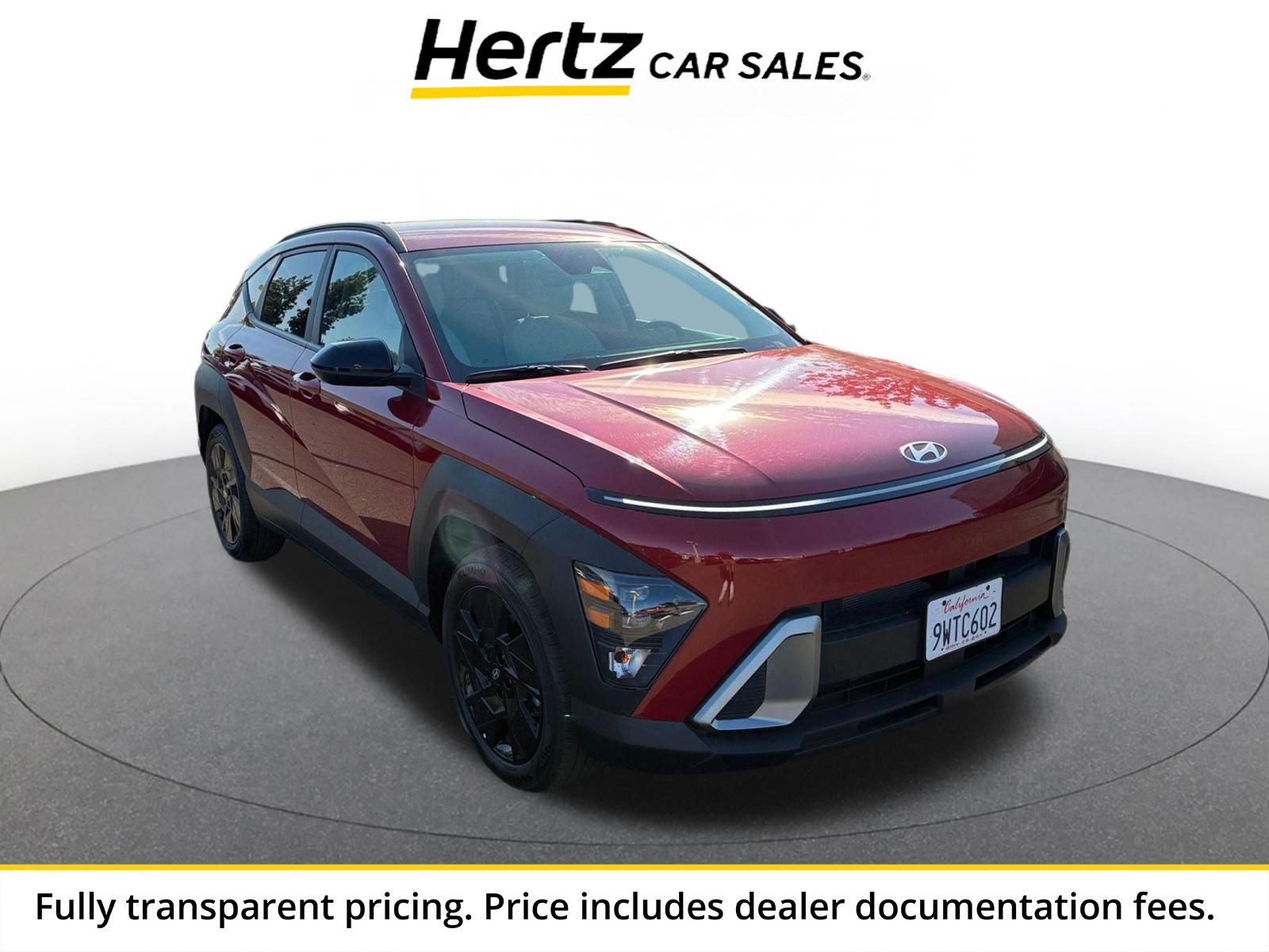 Used 2026 Hyundai Kona SEL Sport