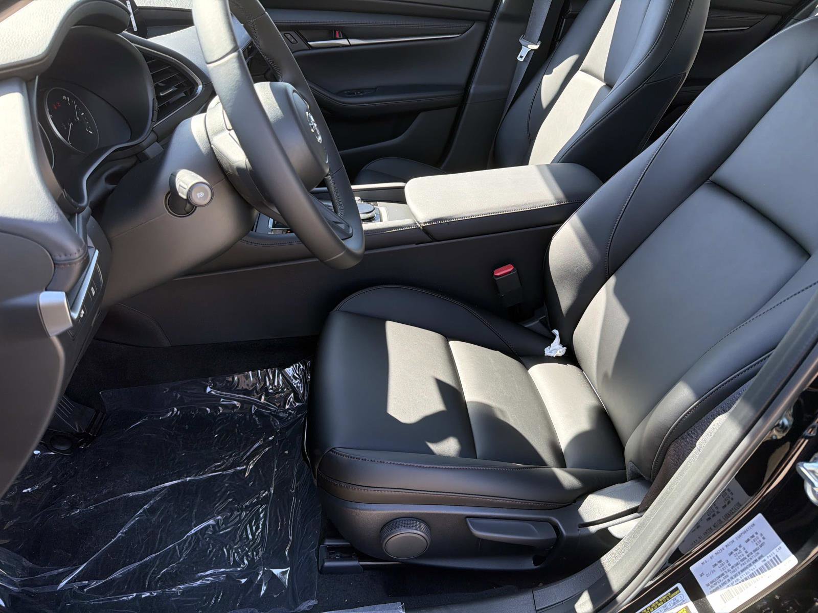 New 2026 MAZDA MAZDA3 s Sport image 18