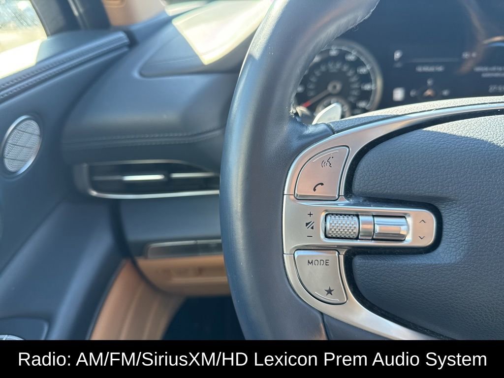 Used 2022 Genesis GV80 3.5T w/ Advanced Package 06 image 11