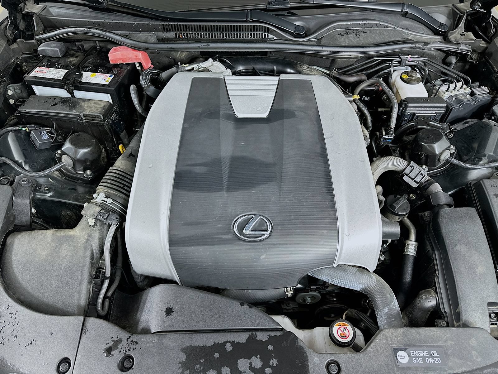 Used 2024 Lexus RC 350 F Sport AWD/4WD image 14