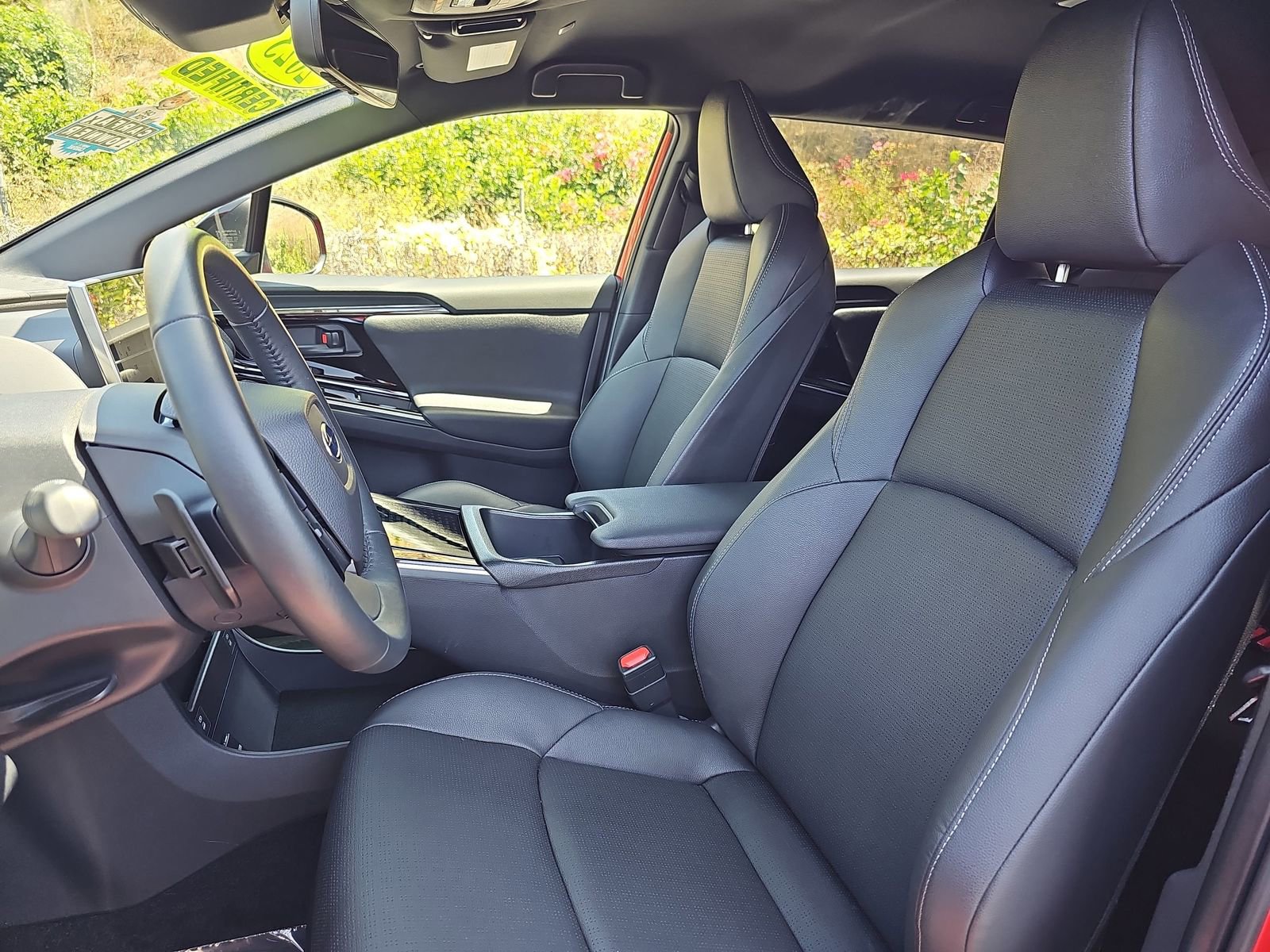 Certified 2023 Subaru Solterra AWD image 15