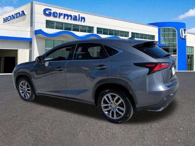 Used 2015 Lexus NX 200t AWD image 7