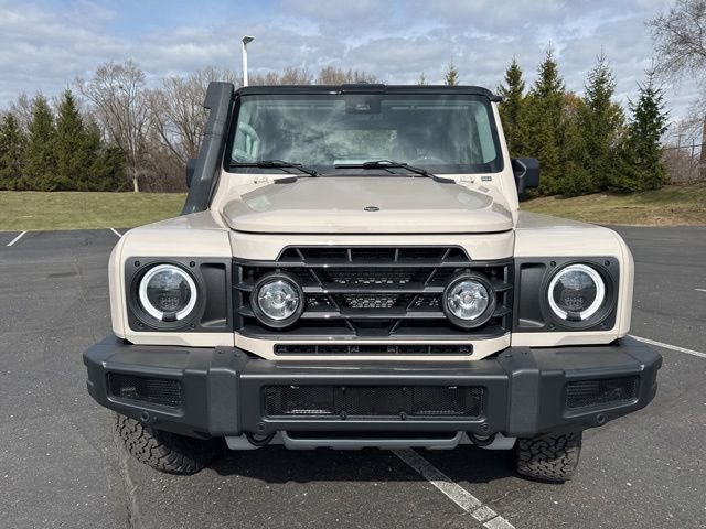 New 2026 INEOS Grenadier Trialmaster Edition image 2