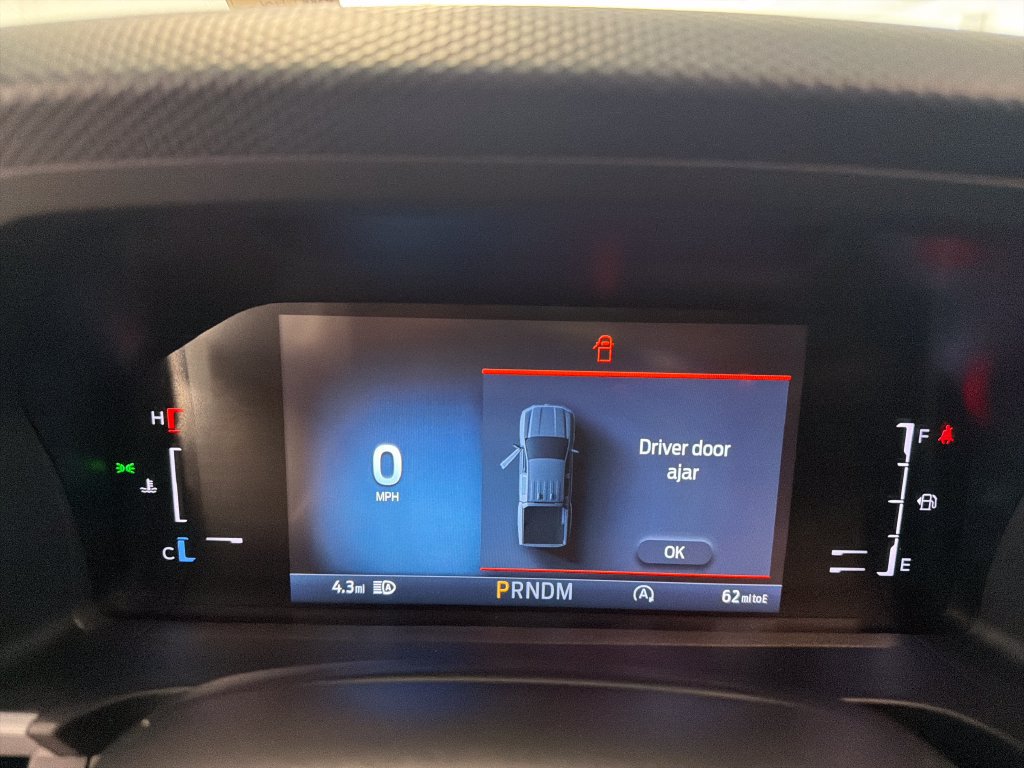 New 2026 Ford Ranger XL AWD/4WD image 17