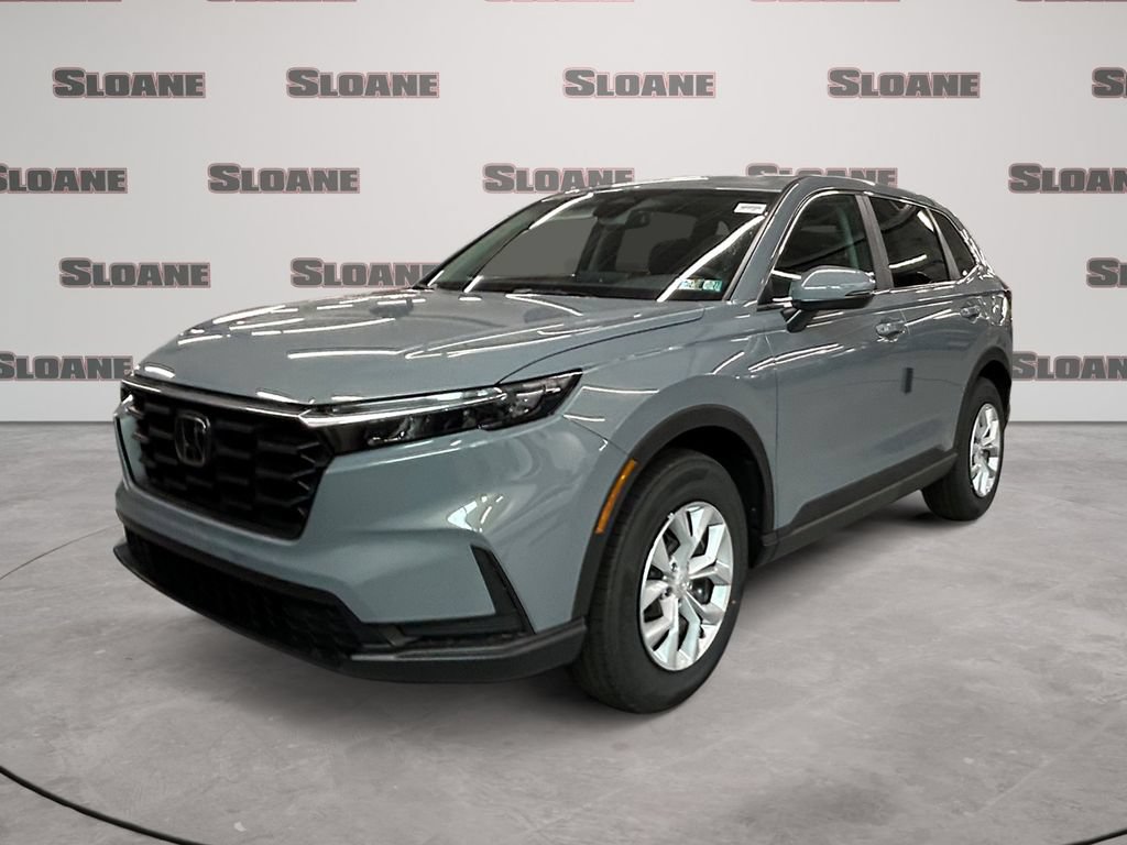 New 2026 Honda CR-V LX