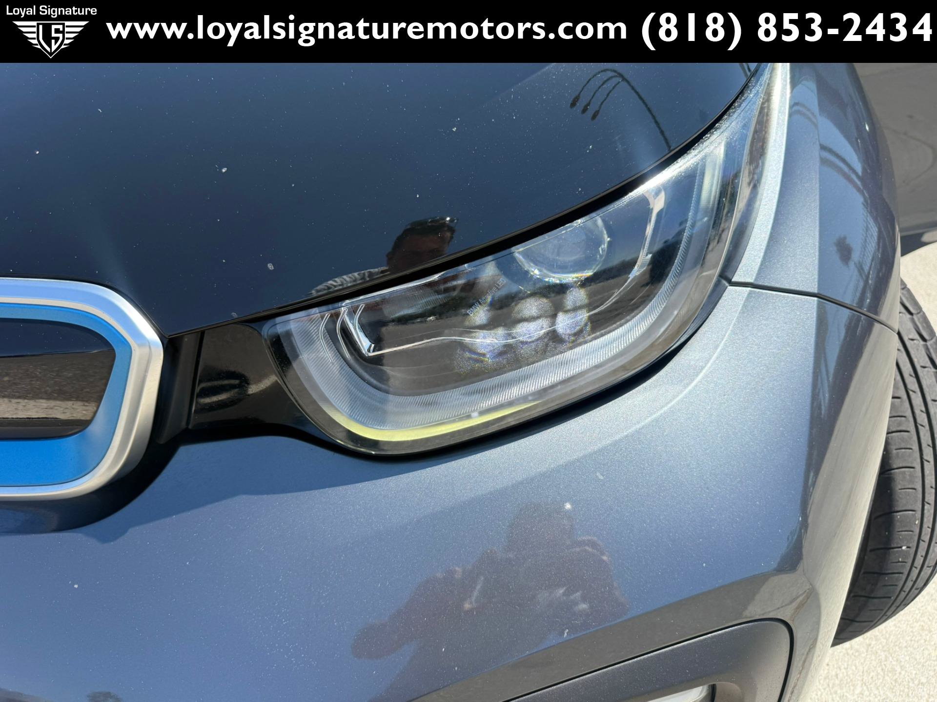 Used 2019 BMW i3 RWD image 37