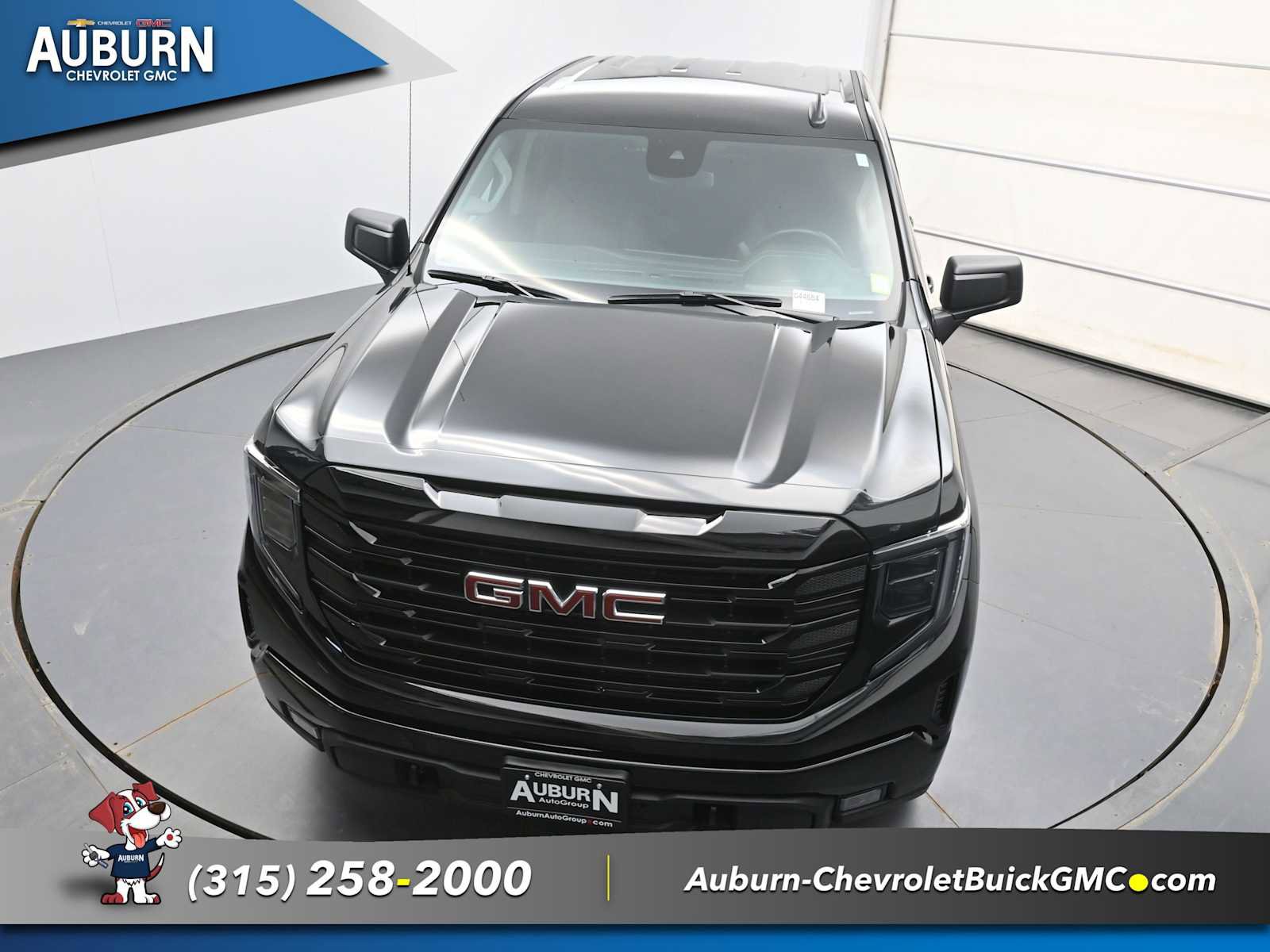 Used 2025 GMC Sierra 1500 Elevation image 24