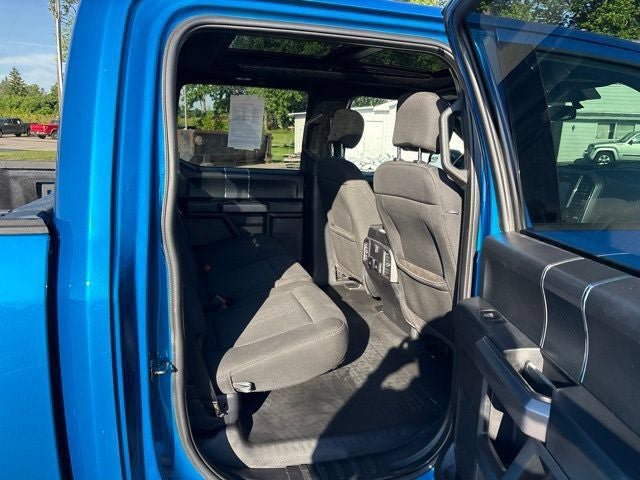 Used 2019 Ford F150 XLT w/ Equipment Group 301A Mid AWD/4WD image 12