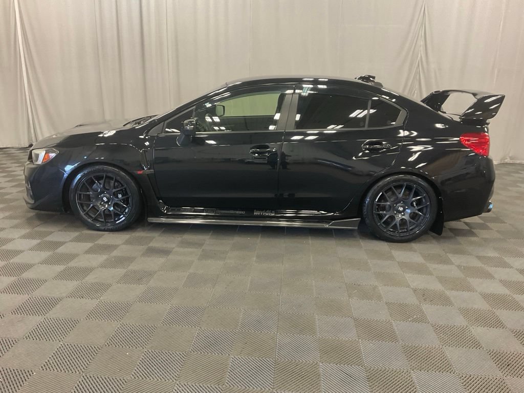 Used 2015 Subaru WRX STI AWD/4WD image 13
