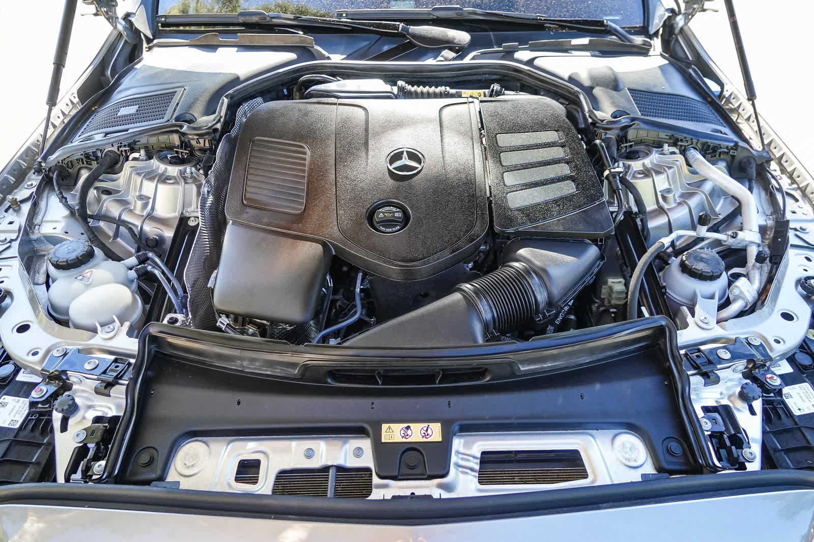 Used 2023 Mercedes-Benz C 300 Sedan image 27