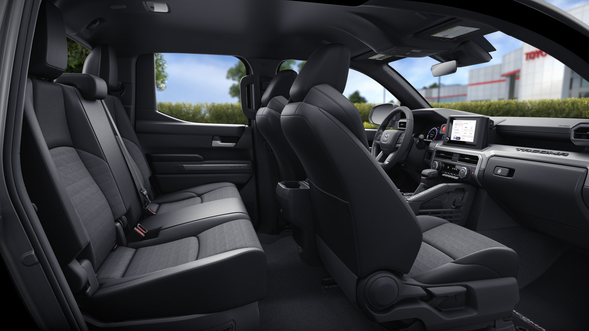 New 2026 Toyota Tacoma TRD Off-Road w/ TRD Off Road Premium Package AWD/4WD image 81