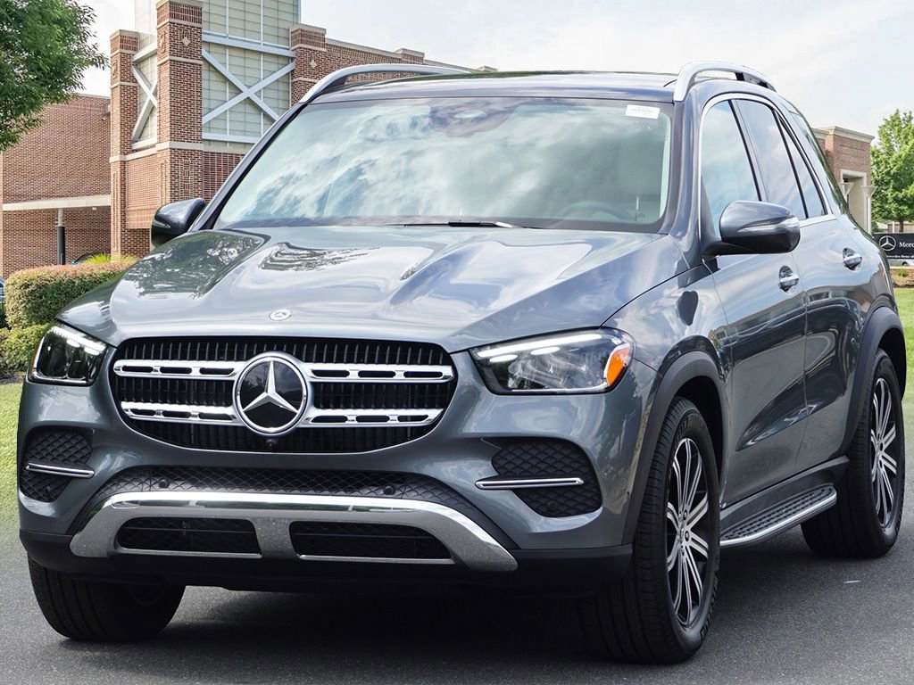 New 2026 Mercedes-Benz GLE 350 4MATIC image 4