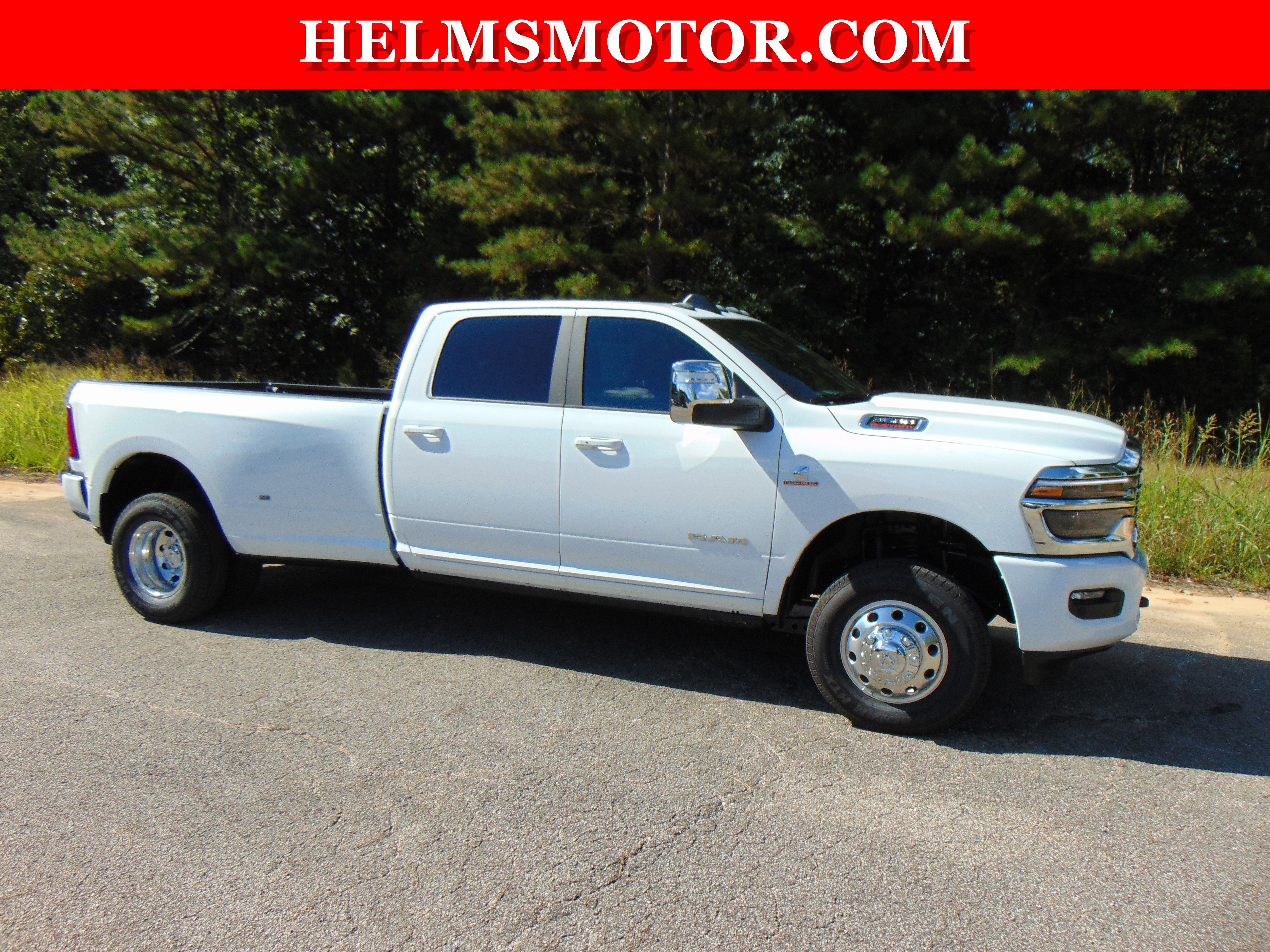 New 2026 RAM 3500 Laramie image 11