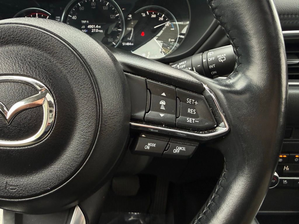 Used 2023 MAZDA CX-5 AWD 2.5 S w/ Premium Plus Pkg image 25