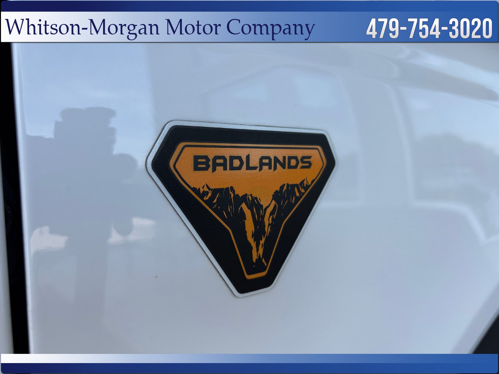 Used 2021 Ford Bronco Badlands AWD/4WD image 38