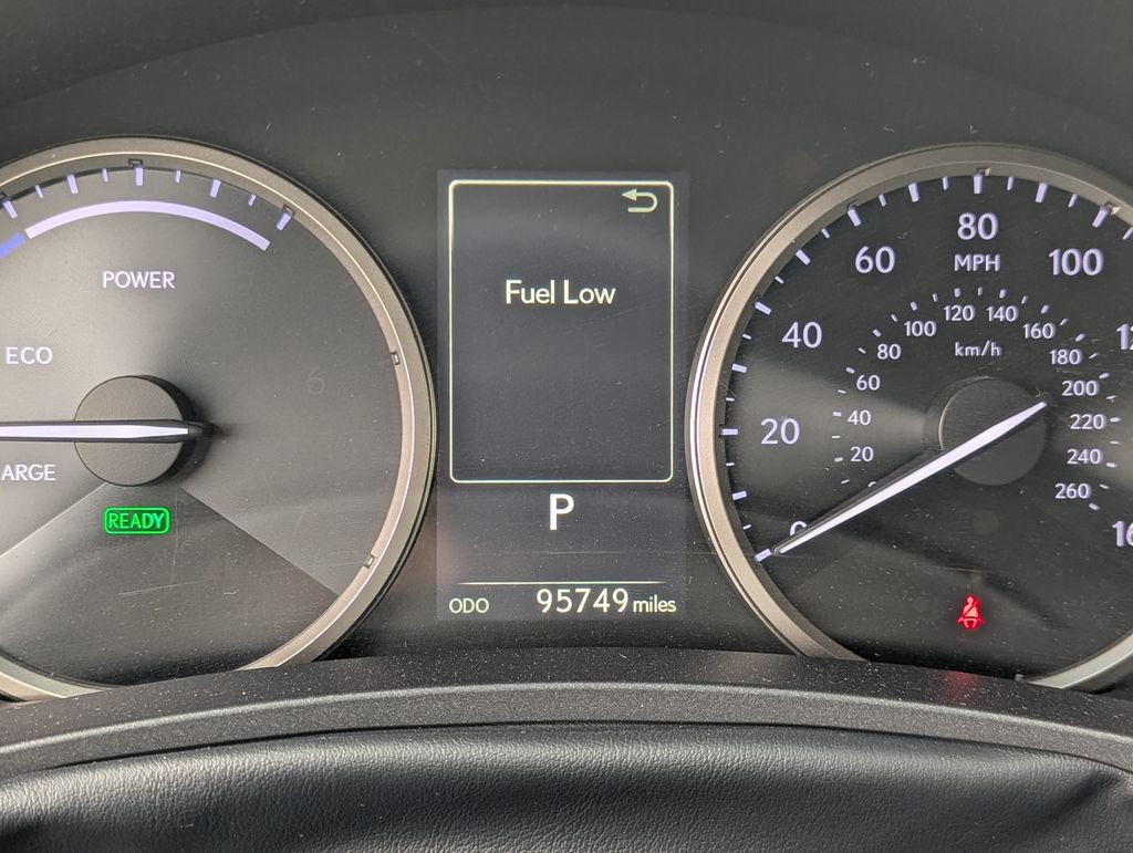 Used 2019 Lexus NX 300h AWD w/ Comfort Package image 24