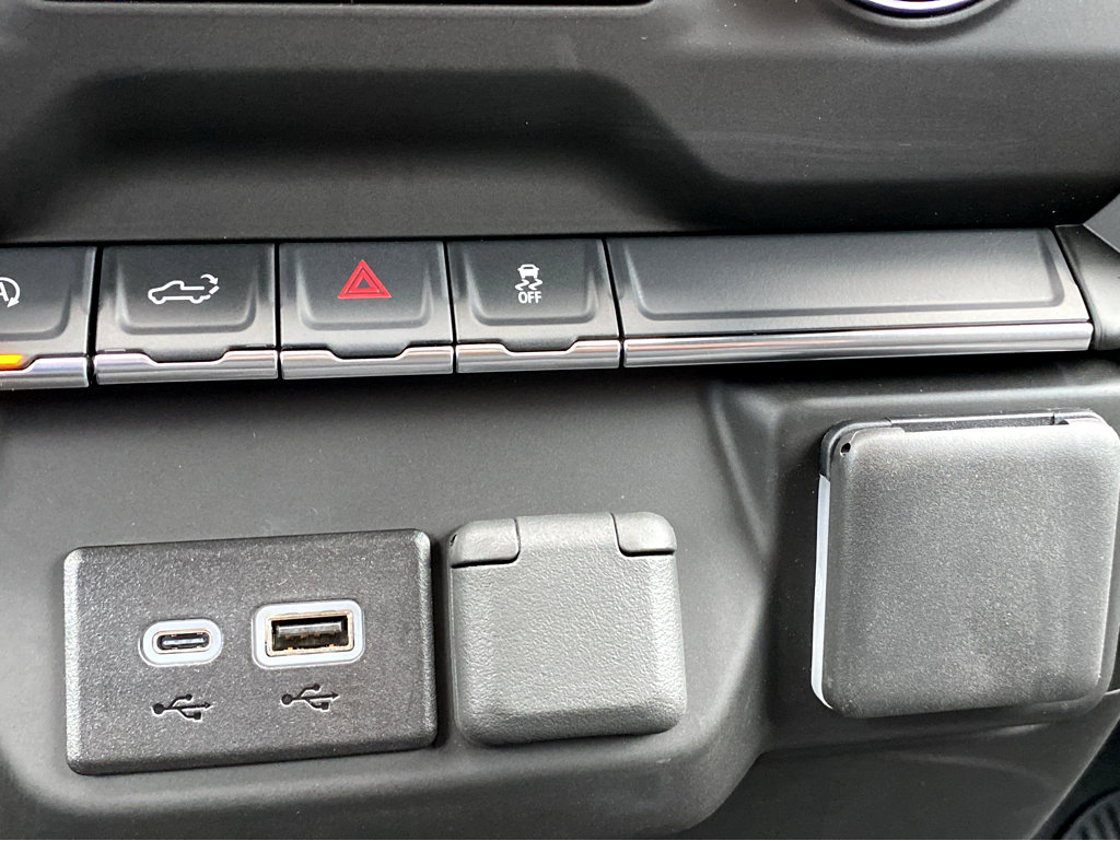 New 2022 Chevrolet Silverado 1500 LT Trail Boss image 14