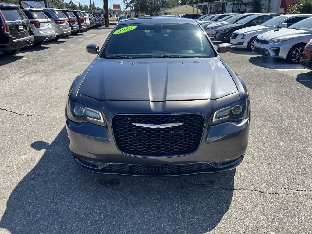 Used 2016 Chrysler 300 S AWD/4WD image 2