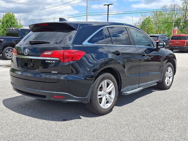 Used 2015 Acura RDX AWD w/ Technology Package image 6