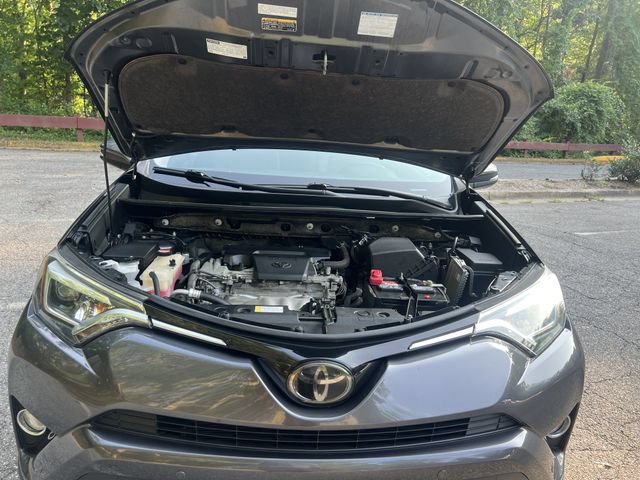 Used 2016 Toyota RAV4 Limited AWD/4WD image 7