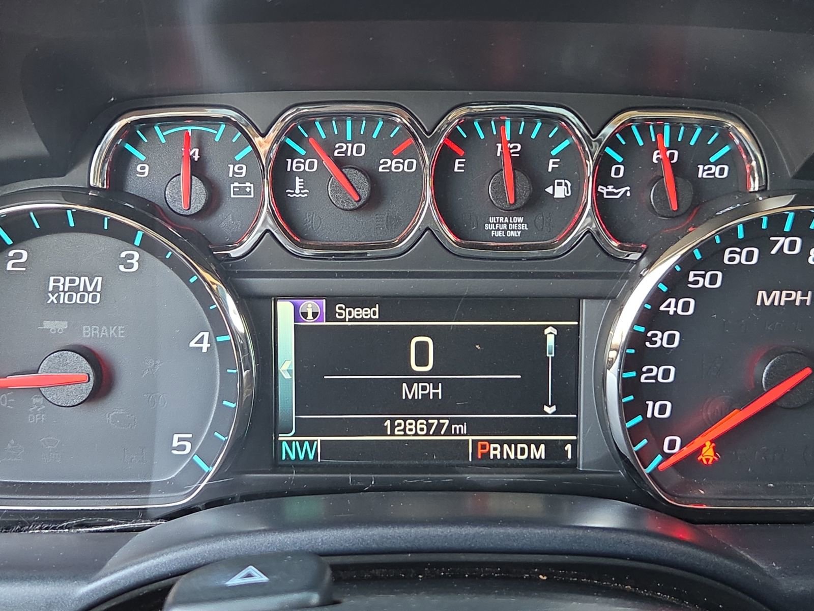 Used 2016 Chevrolet Silverado 3500 LT w/ LT Convenience Package AWD/4WD image 23