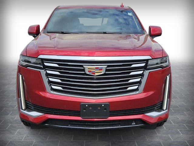 Certified 2022 Cadillac Escalade Premium Luxury Platinum w/ Heavy-Duty Trailer Package AWD/4WD image 2