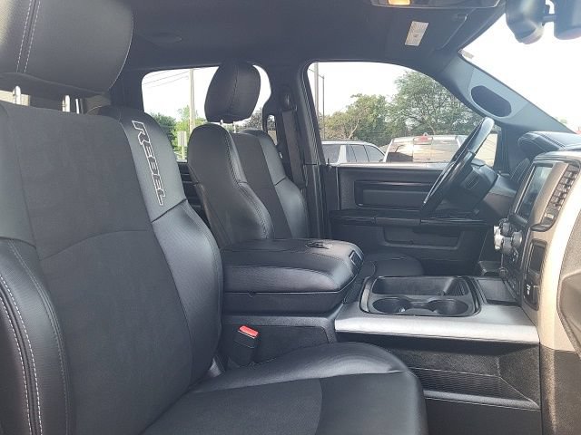 Used 2018 RAM 1500 Rebel w/ Luxury Group AWD/4WD image 13