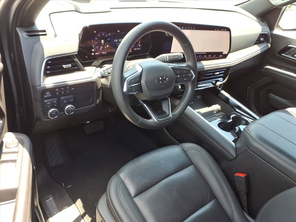 Certified 2025 Chevrolet Suburban Z71 AWD/4WD image 20