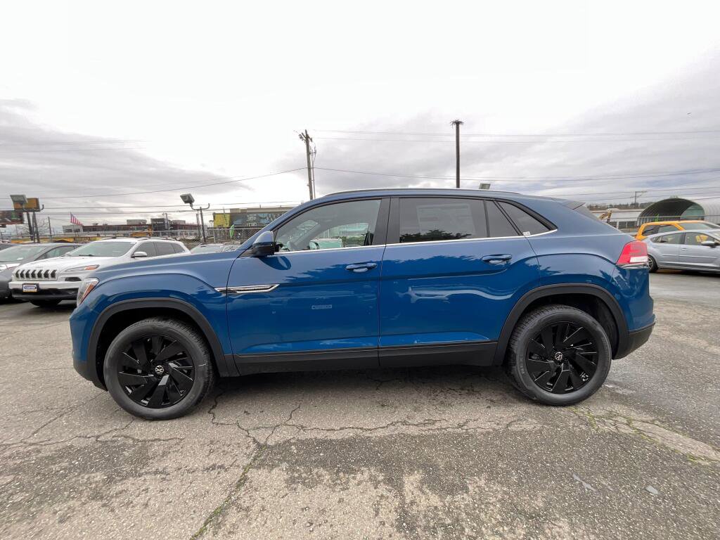 New 2026 Volkswagen Atlas Cross Sport SE AWD/4WD image 5