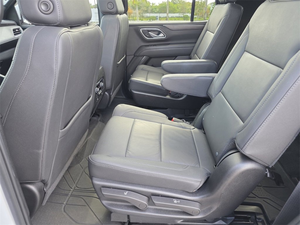 Used 2023 Chevrolet Tahoe Z71 w/ Luxury Package image 19