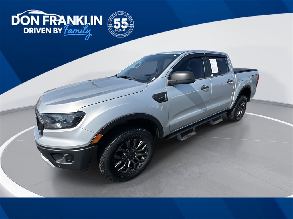 Used 2019 Ford Ranger XLT w/ Equipment Group 301A Mid