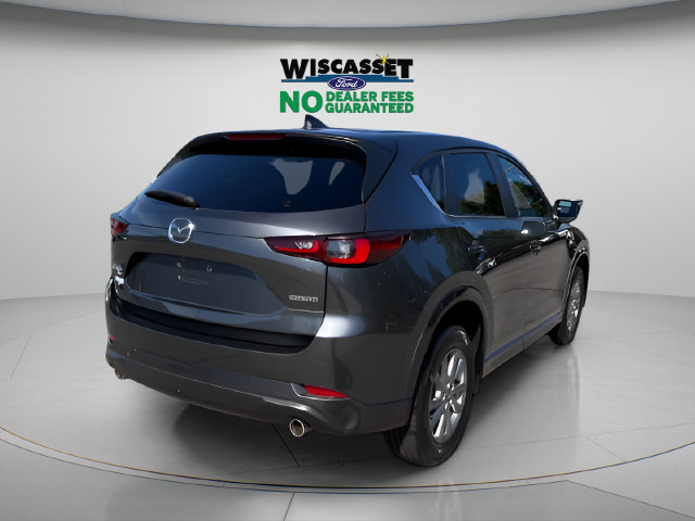 Used 2025 MAZDA CX-5 AWD 2.5 S w/ Select Package image 26