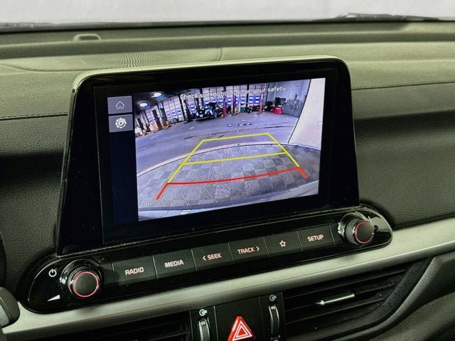 Certified 2023 Kia Forte LXS w/ LXS Technology Package FWD image 13