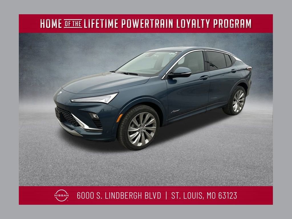 Used 2024 Buick Envista Avenir