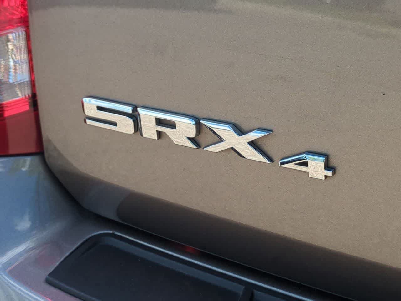 Used 2012 Cadillac SRX Luxury AWD/4WD image 12