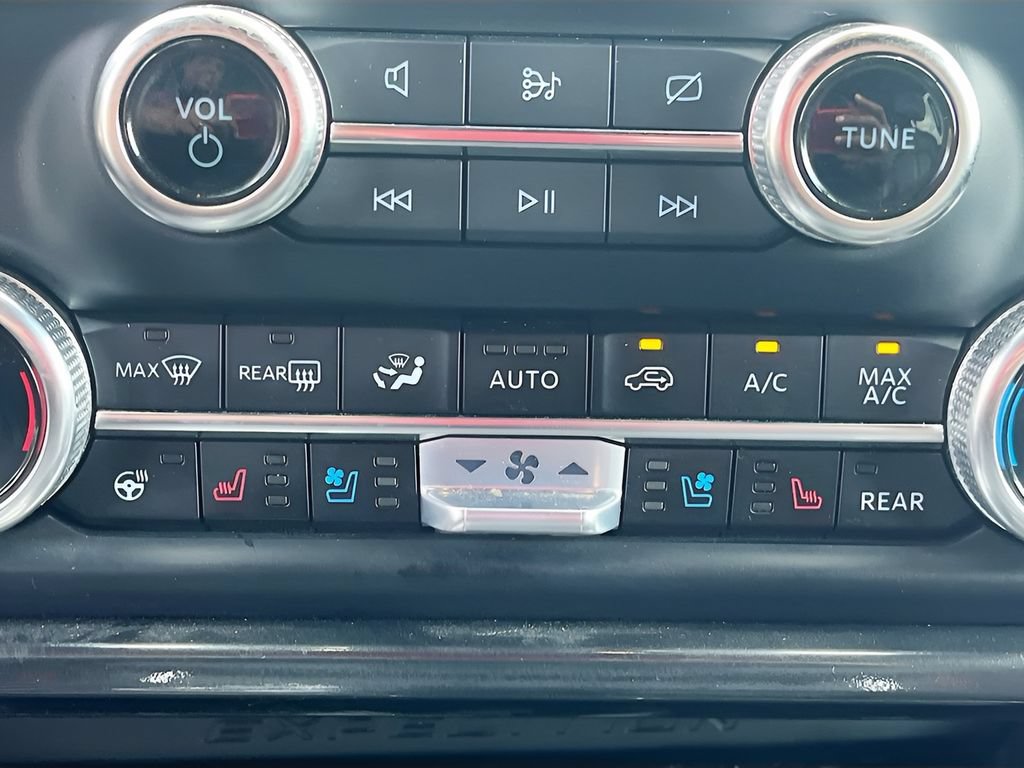 Used 2023 Ford Expedition Max Limited AWD/4WD image 21