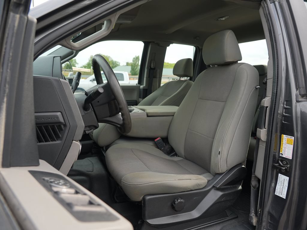 Used 2020 Ford F250 XL w/ Power Equipment Group AWD/4WD image 12